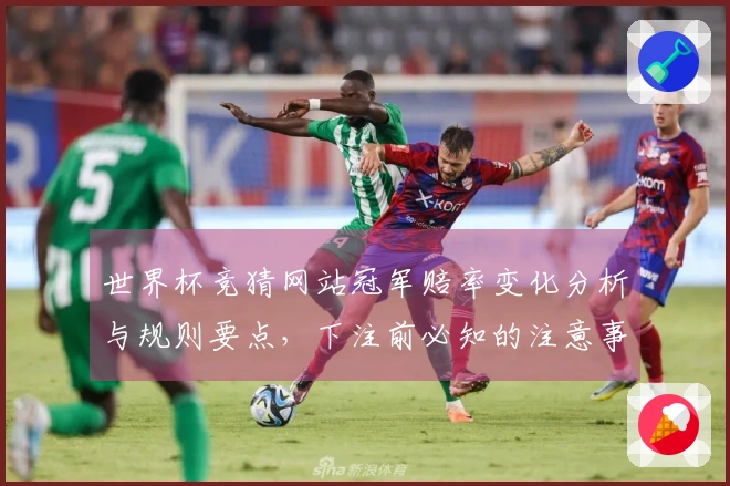 世界杯竞猜网站冠军赔率变化分析与规则要点，下注前必知的注意事项